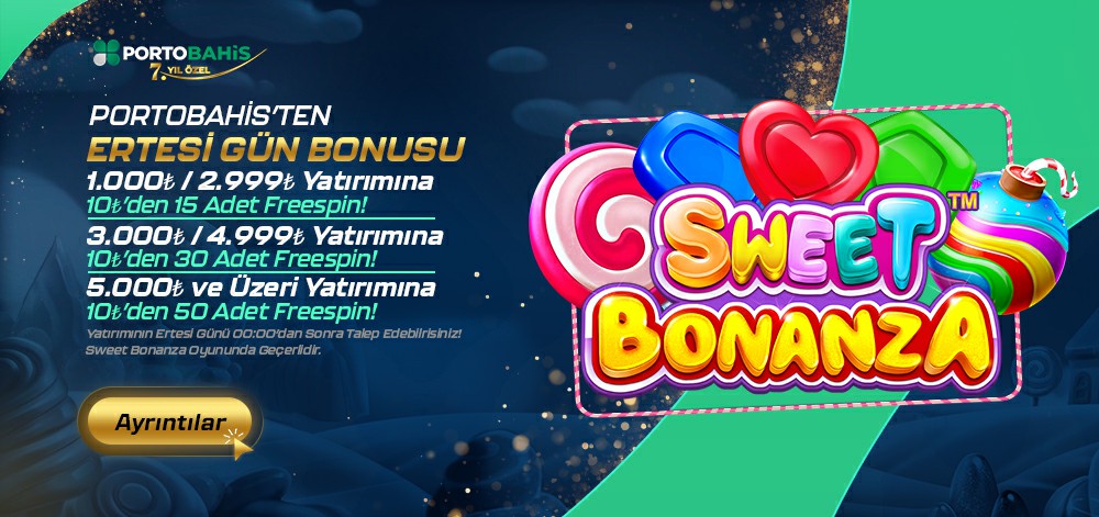 Ertesi Gün Freespin