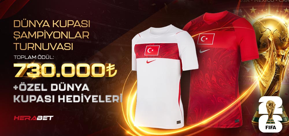 DÜNYA KUPASI